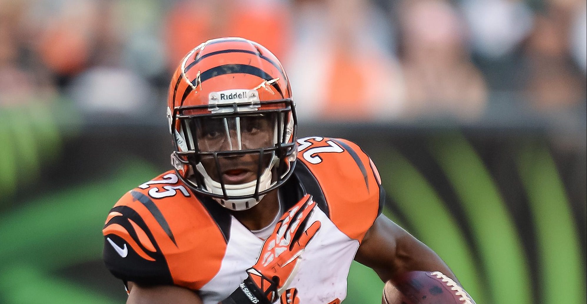 Tennessee Titans v Cincinnati Bengals