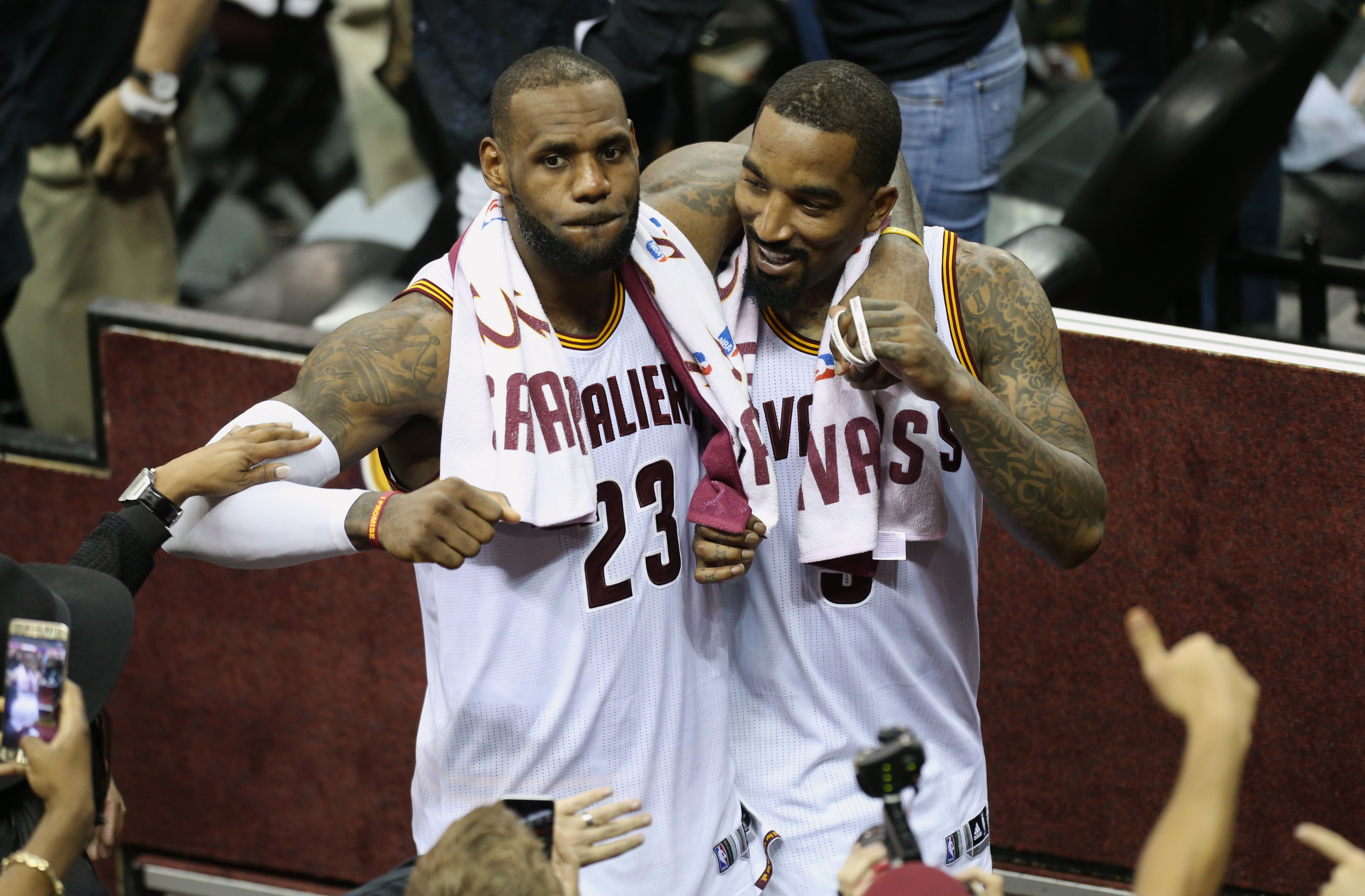 2016 NBA Finals - Game Six