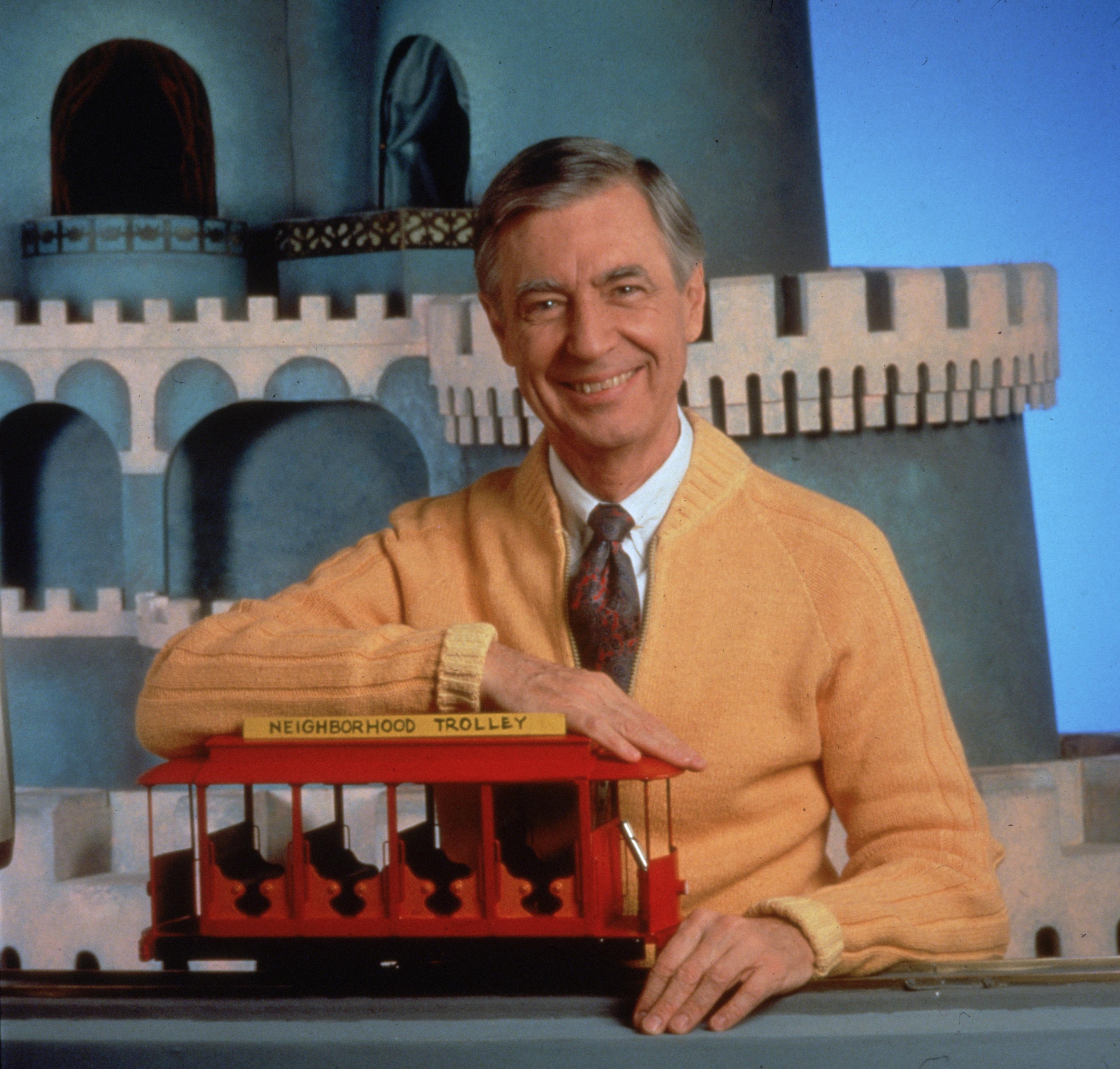 Mister Rogers