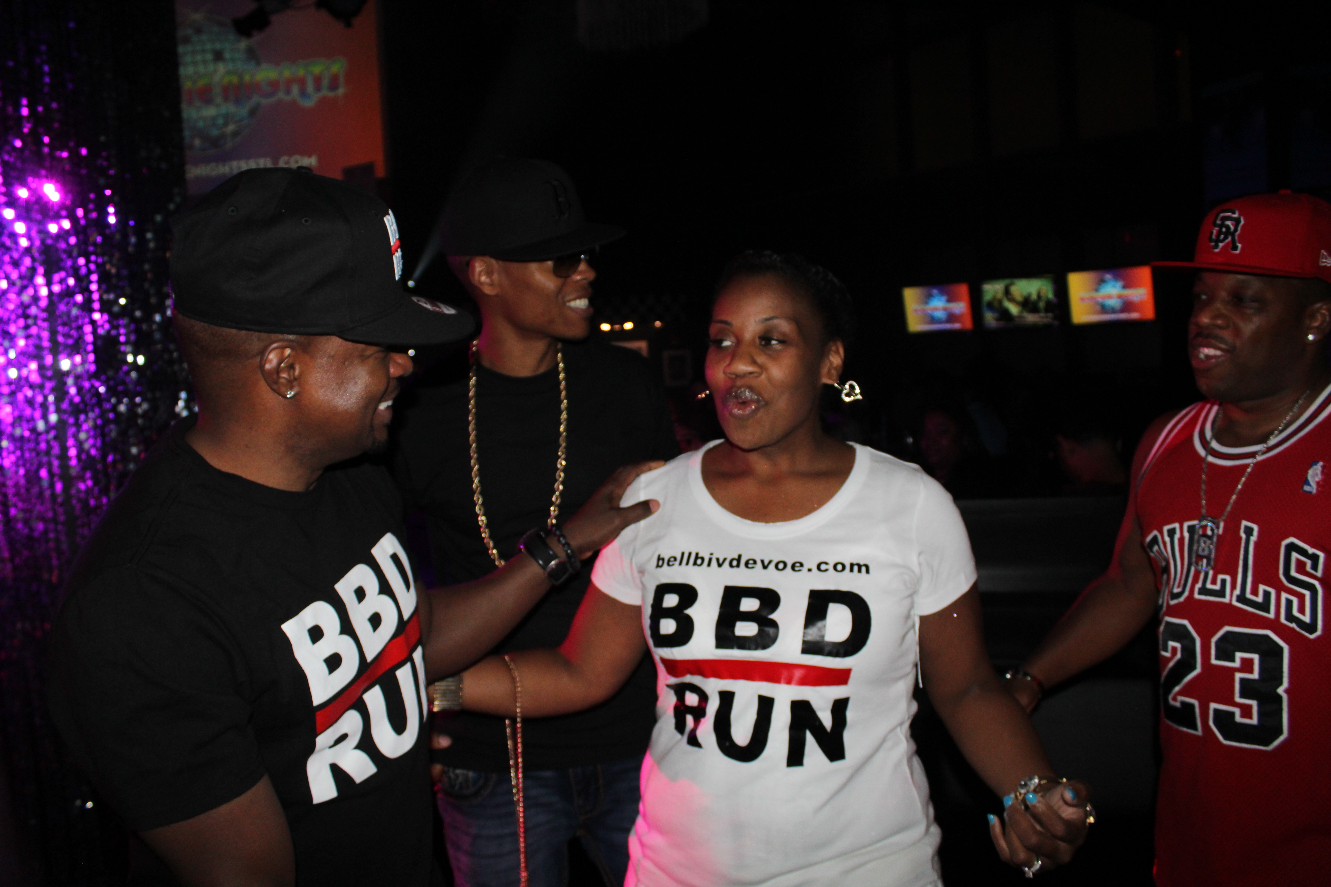 BBD AT BOOGIE NIGHTS