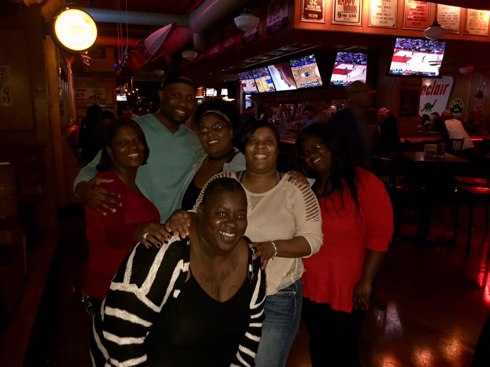 Russ Parr Visit to Cincinnati