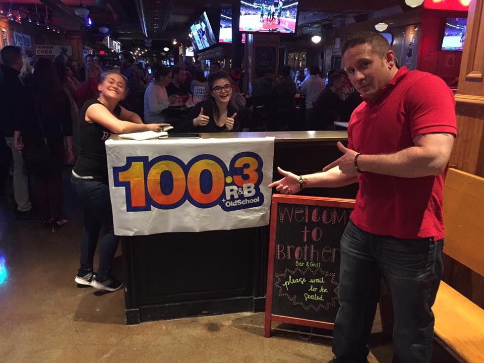 Russ Parr Visit to Cincinnati