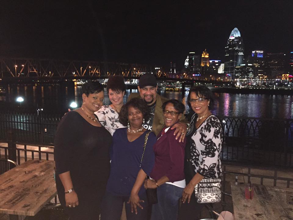 Russ Parr Visit to Cincinnati