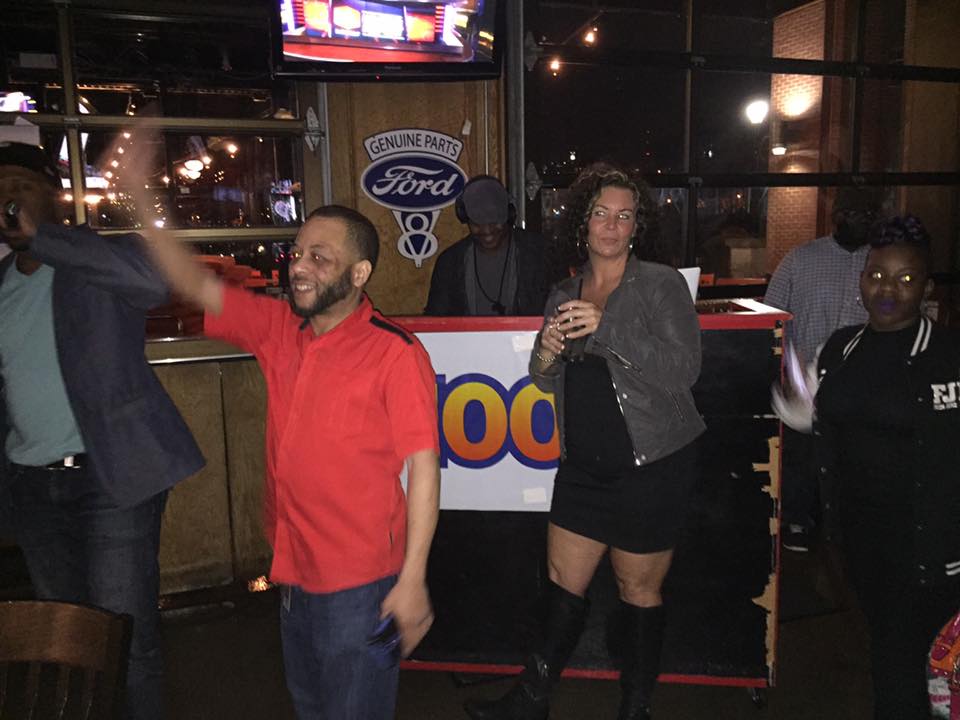 Russ Parr Visit to Cincinnati