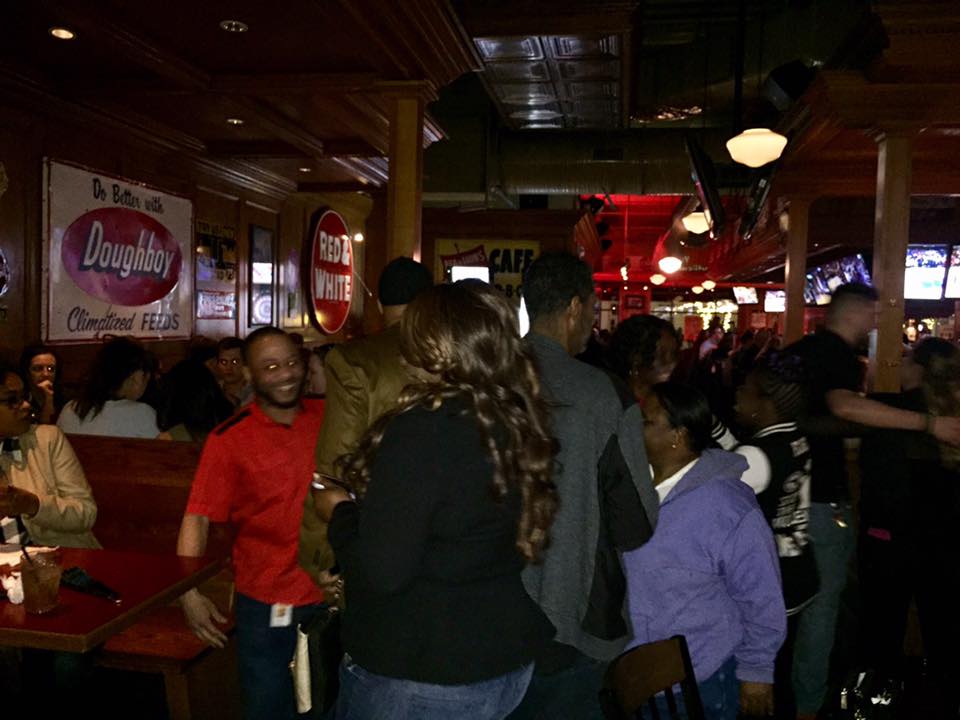 Russ Parr Visit to Cincinnati