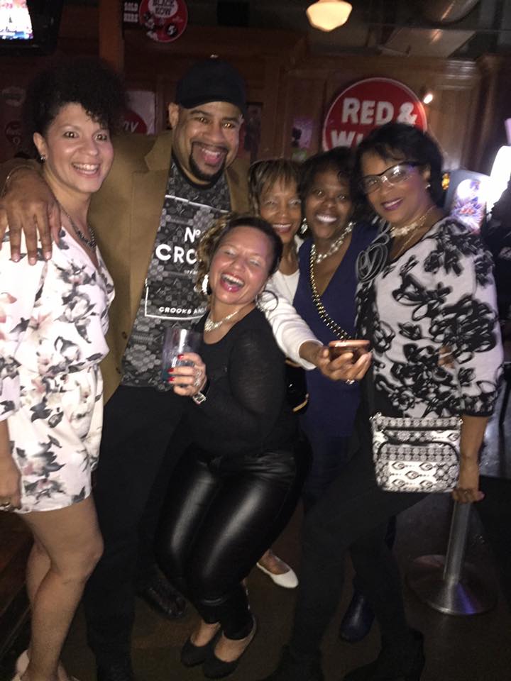 Russ Parr Visit to Cincinnati