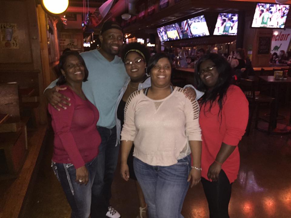 Russ Parr Visit to Cincinnati