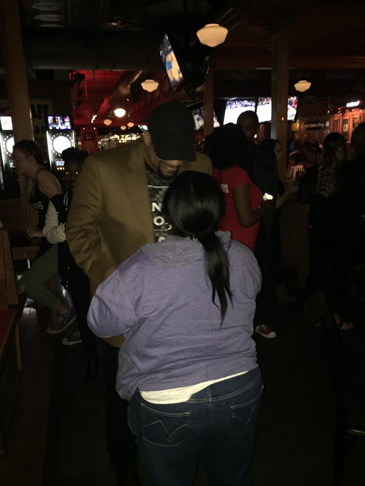 Russ Parr Visit to Cincinnati