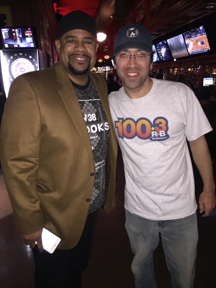 Russ Parr Visit to Cincinnati