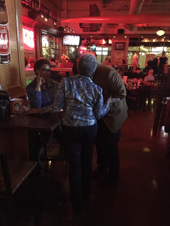 Russ Parr Visit to Cincinnati