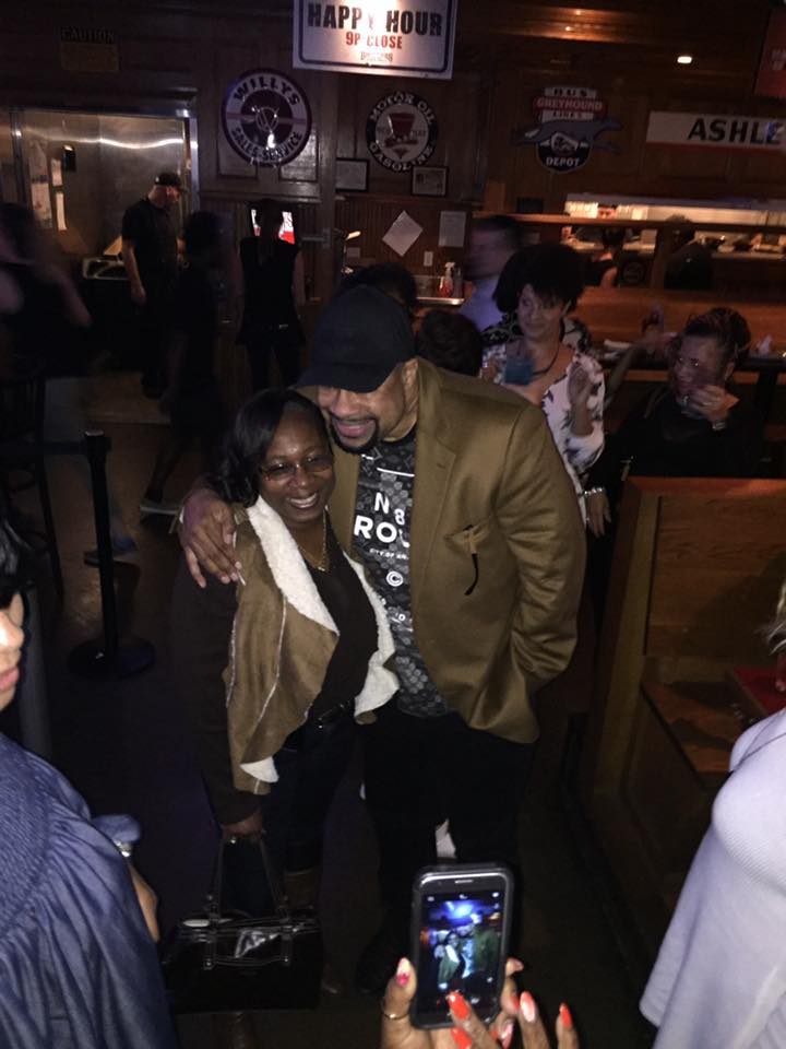 Russ Parr Visit to Cincinnati