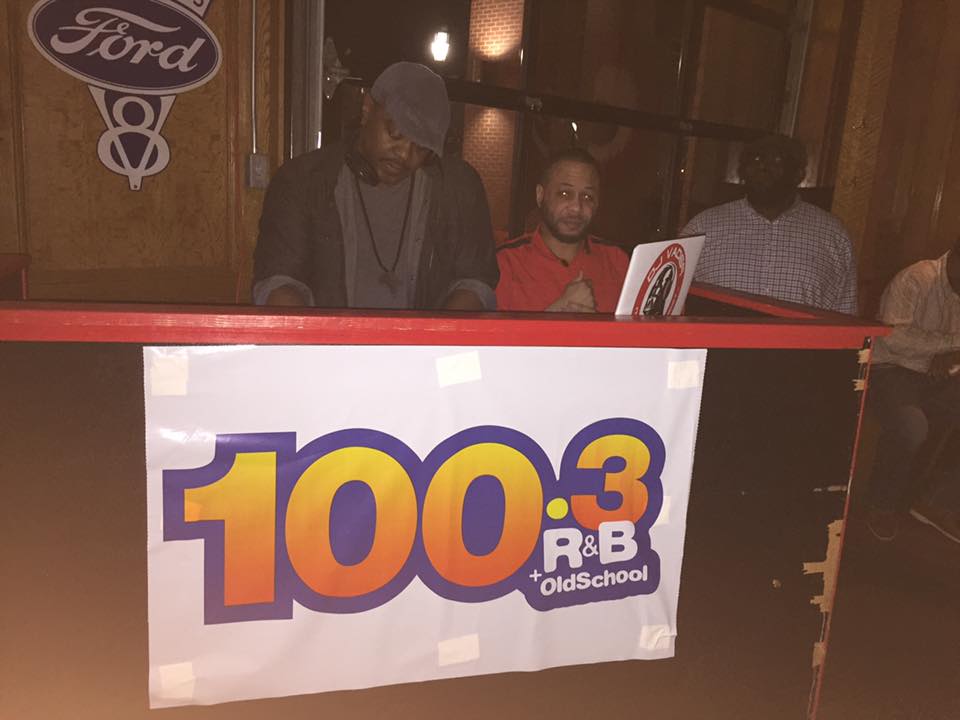 Russ Parr Visit to Cincinnati