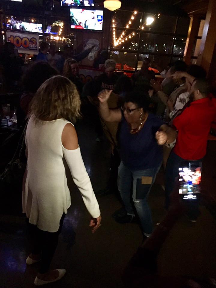 Russ Parr Visit to Cincinnati