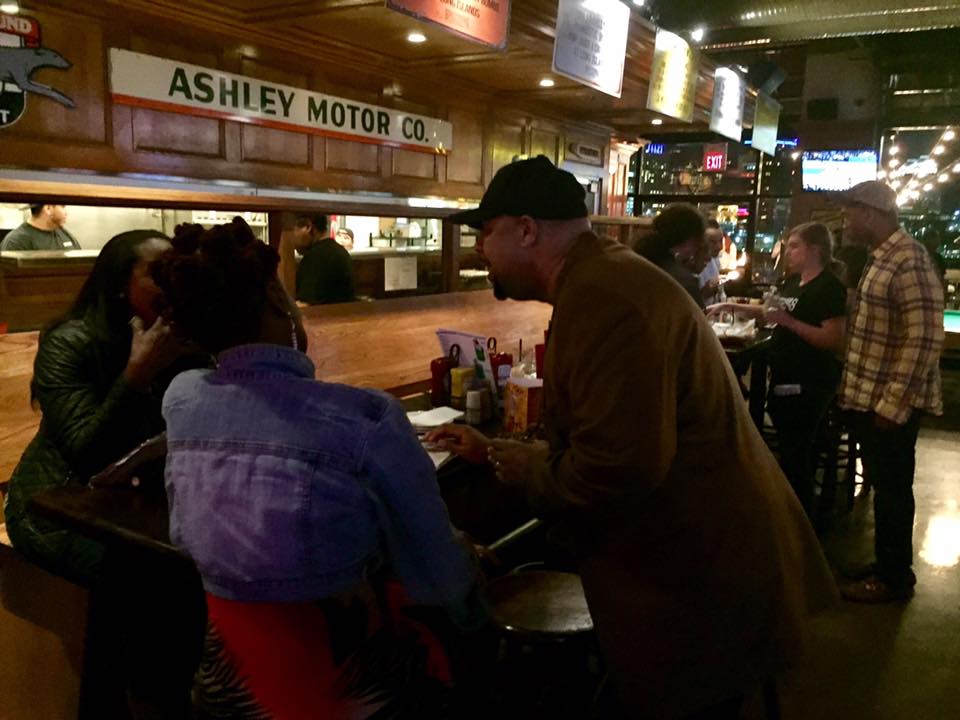 Russ Parr Visit to Cincinnati