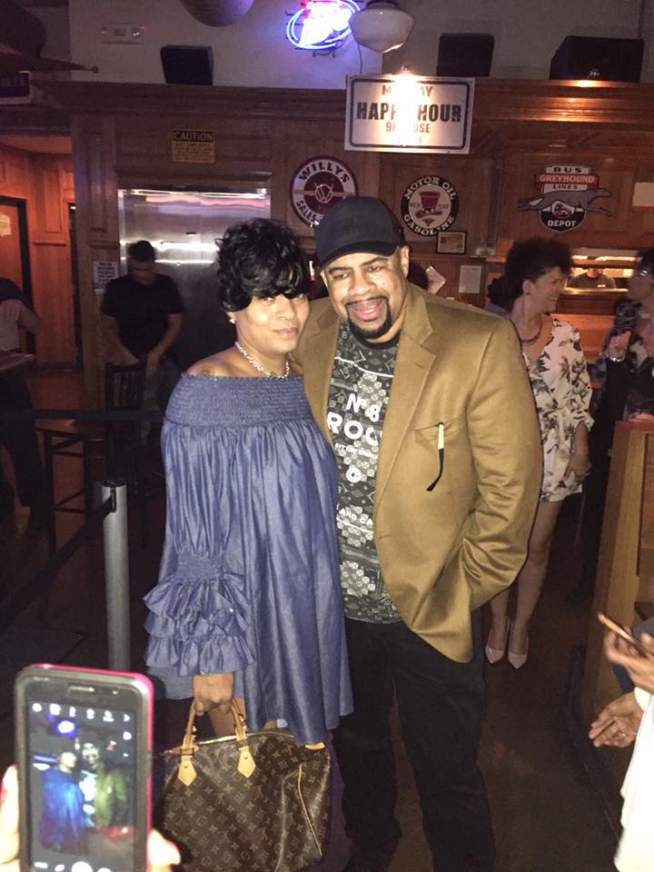 Russ Parr Visit to Cincinnati