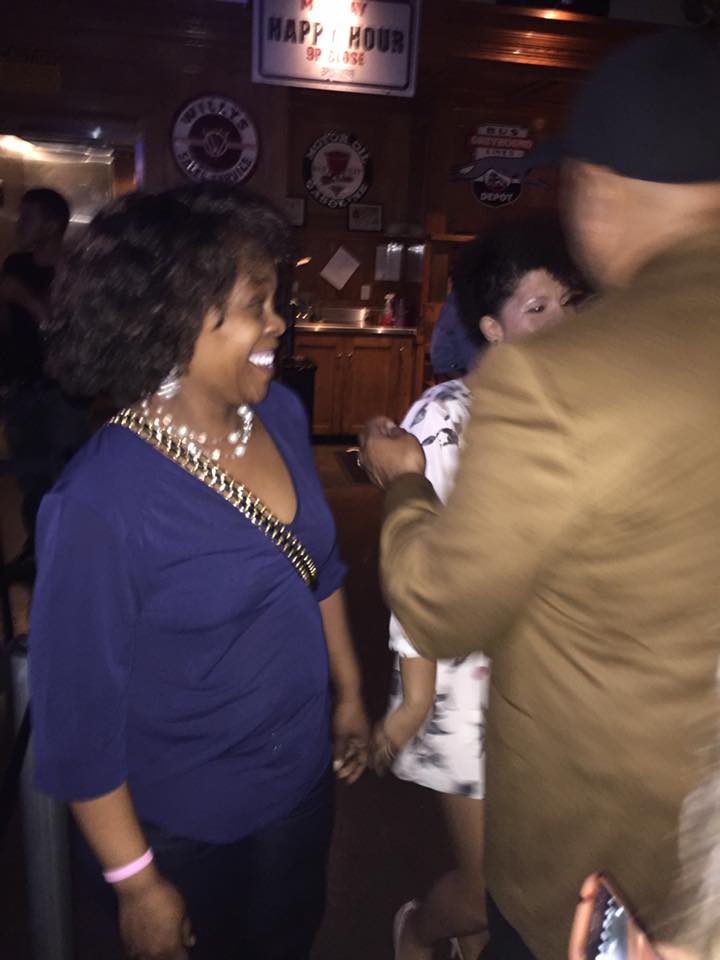 Russ Parr Visit to Cincinnati