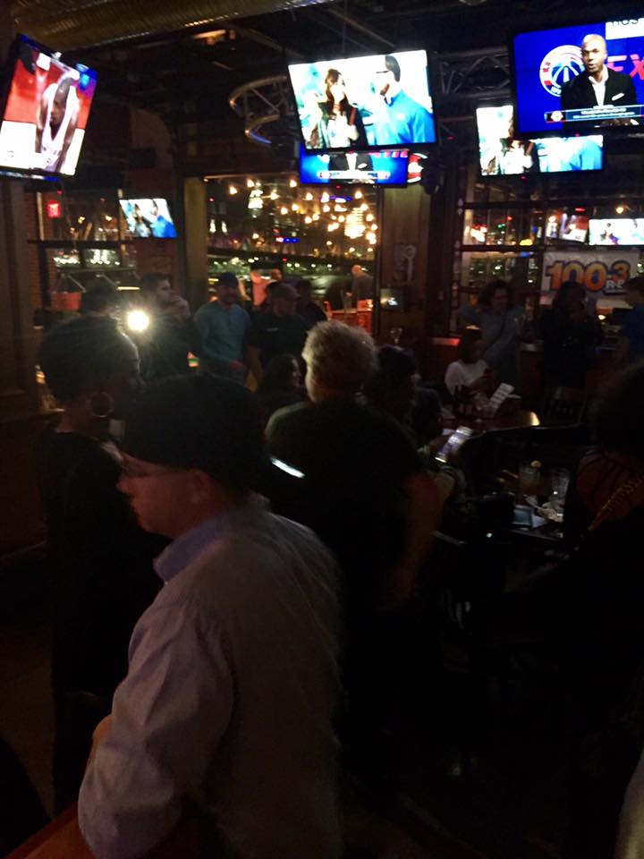 Russ Parr Visit to Cincinnati