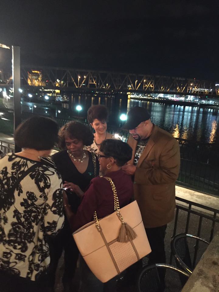 Russ Parr Visit to Cincinnati