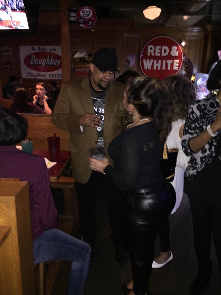 Russ Parr Visit to Cincinnati