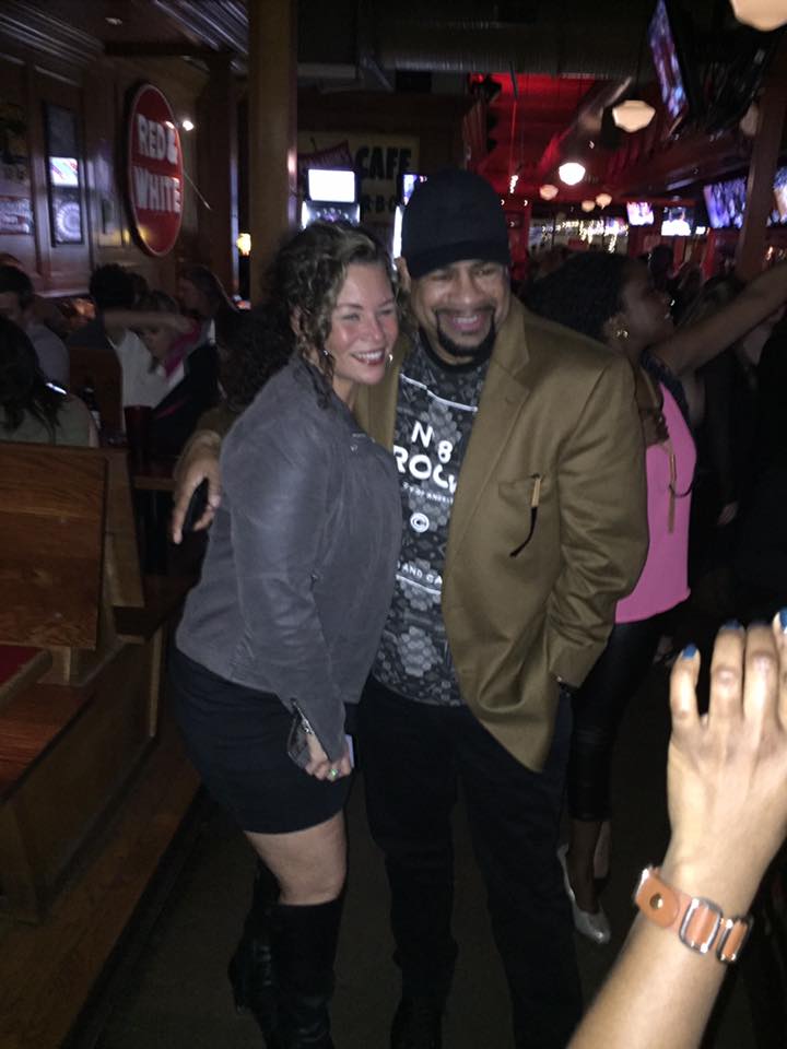 Russ Parr Visit to Cincinnati