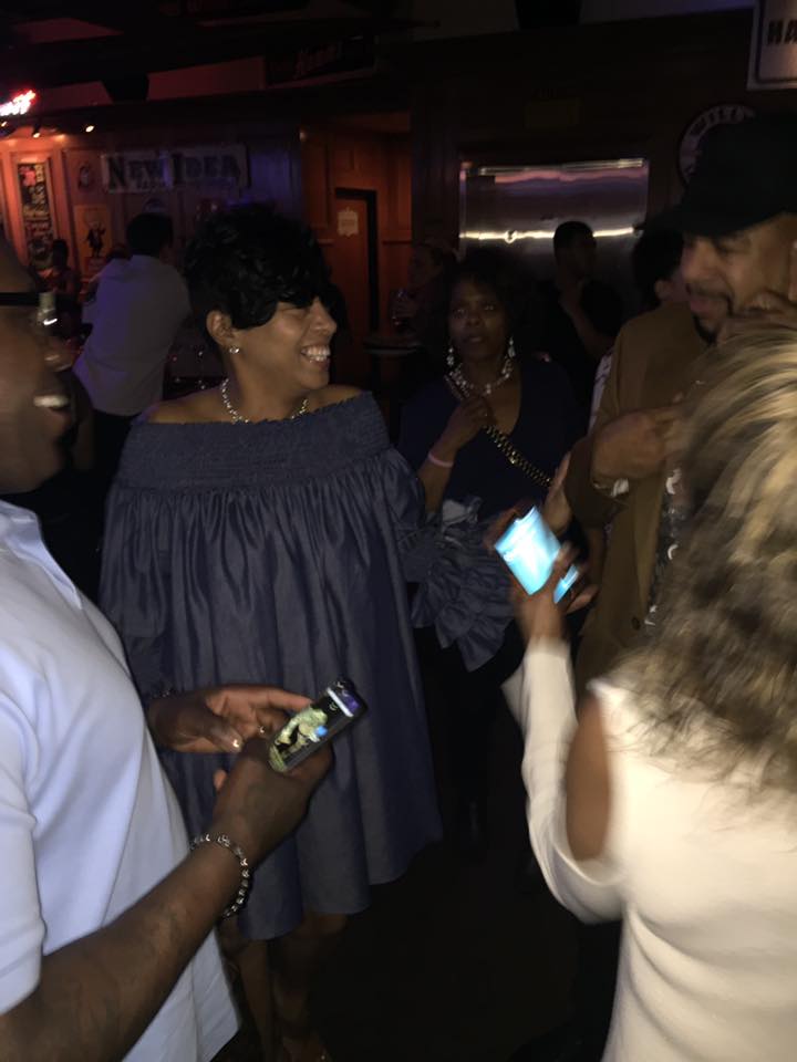 Russ Parr Visit to Cincinnati