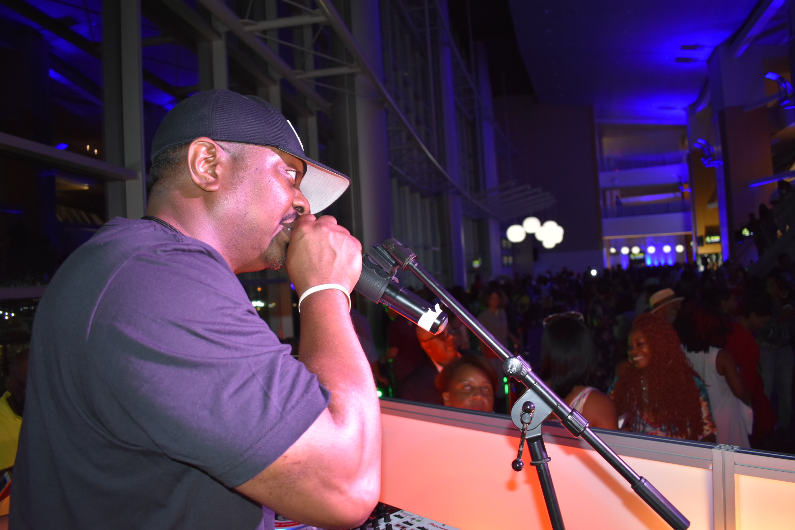 Cincinnati Music Festival Thursday Festivities