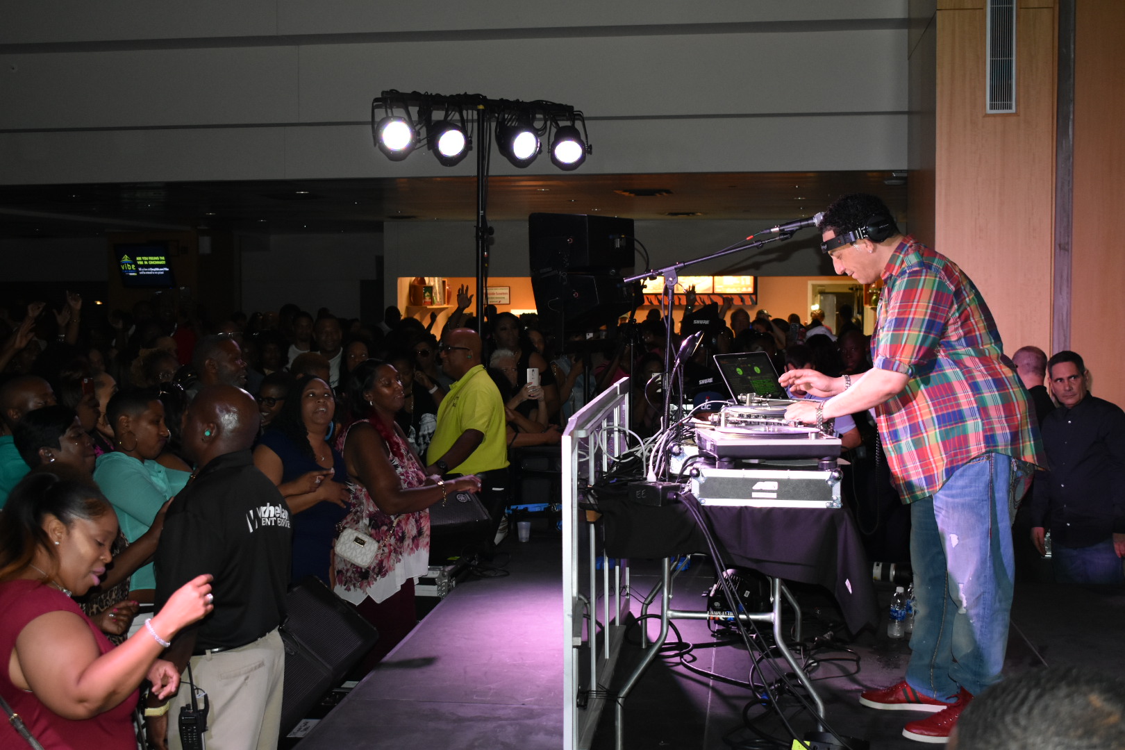 Cincinnati Music Festival Thursday Festivities