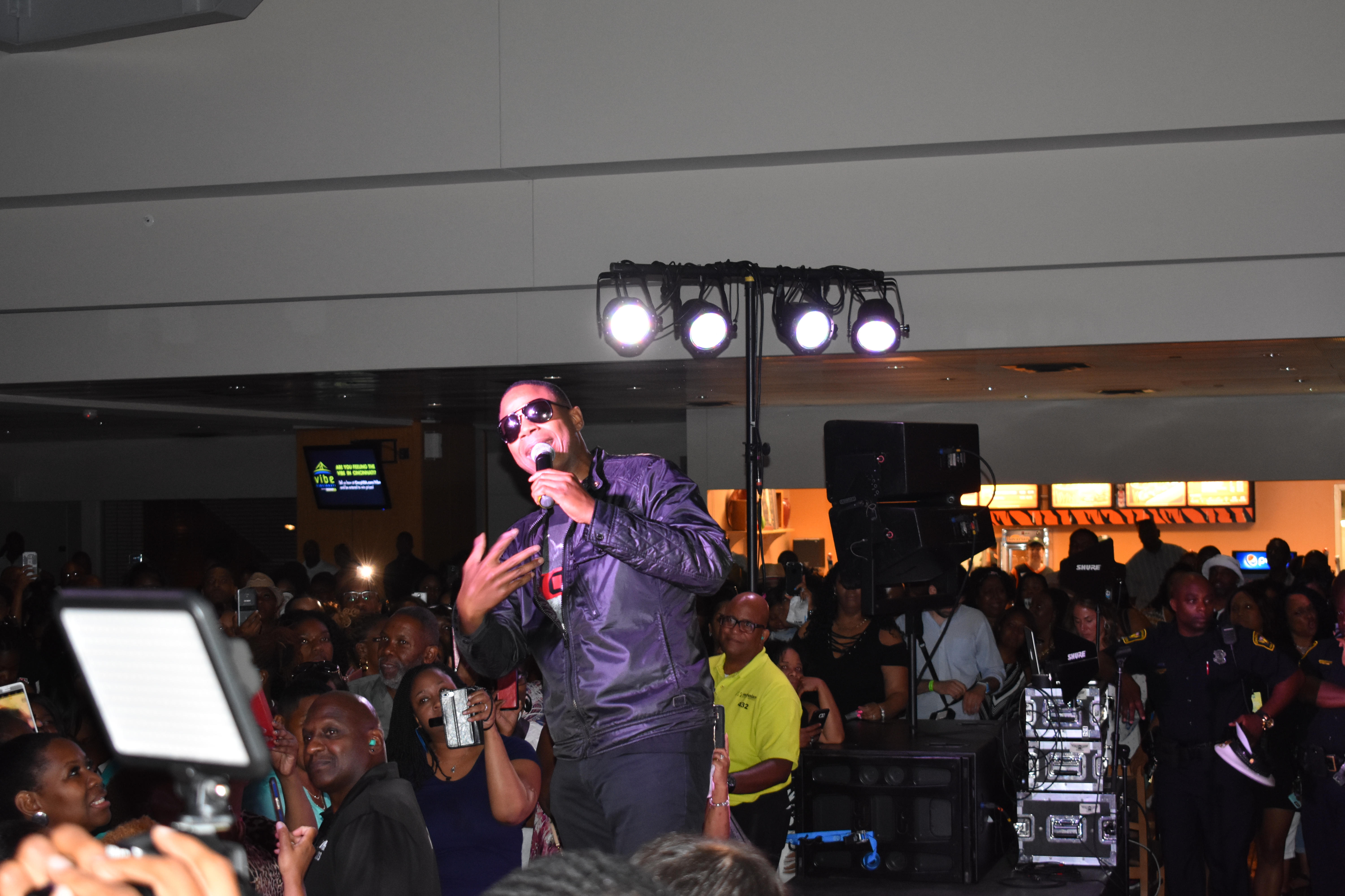 Cincinnati Music Festival Thursday Festivities