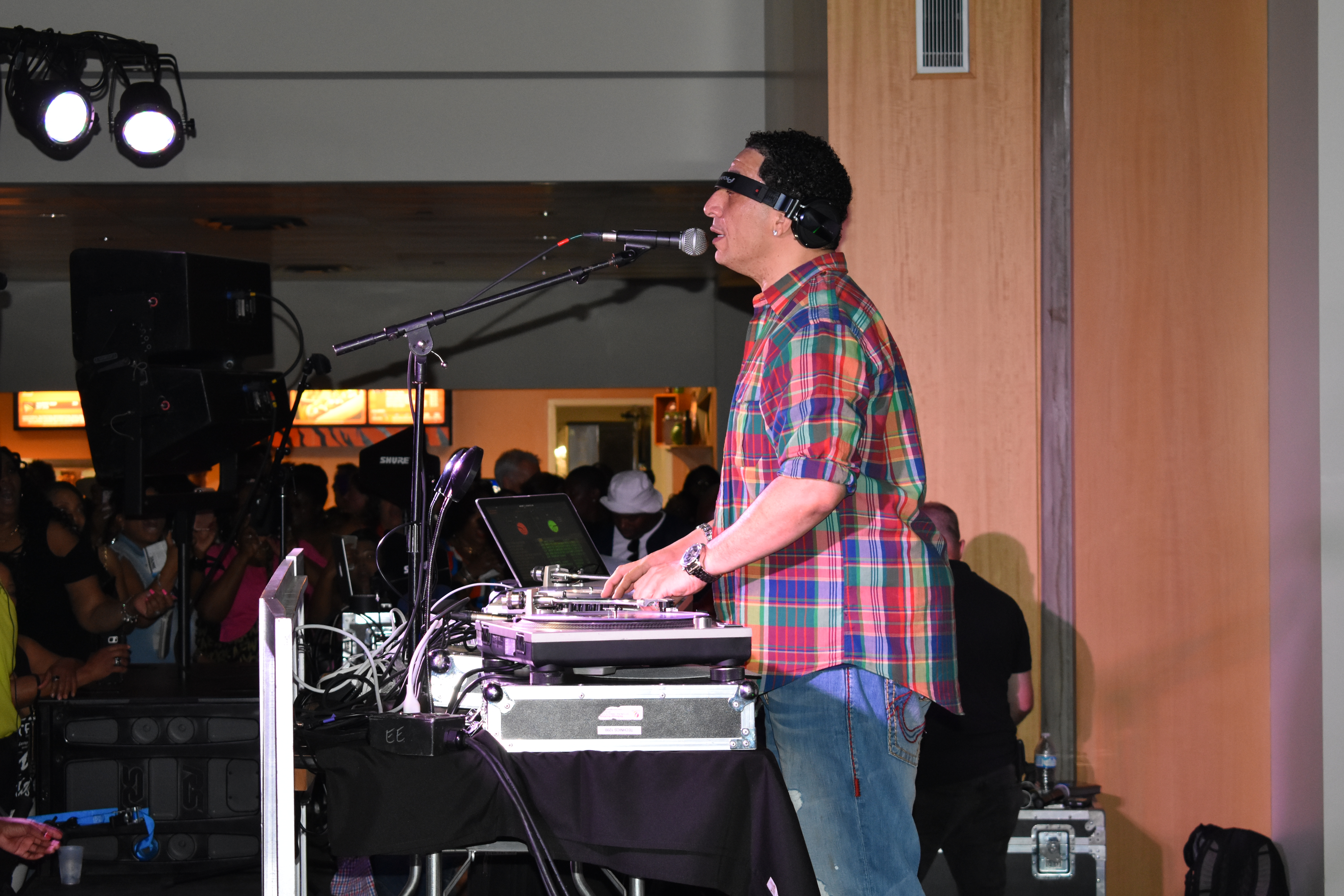 Cincinnati Music Festival Thursday Festivities