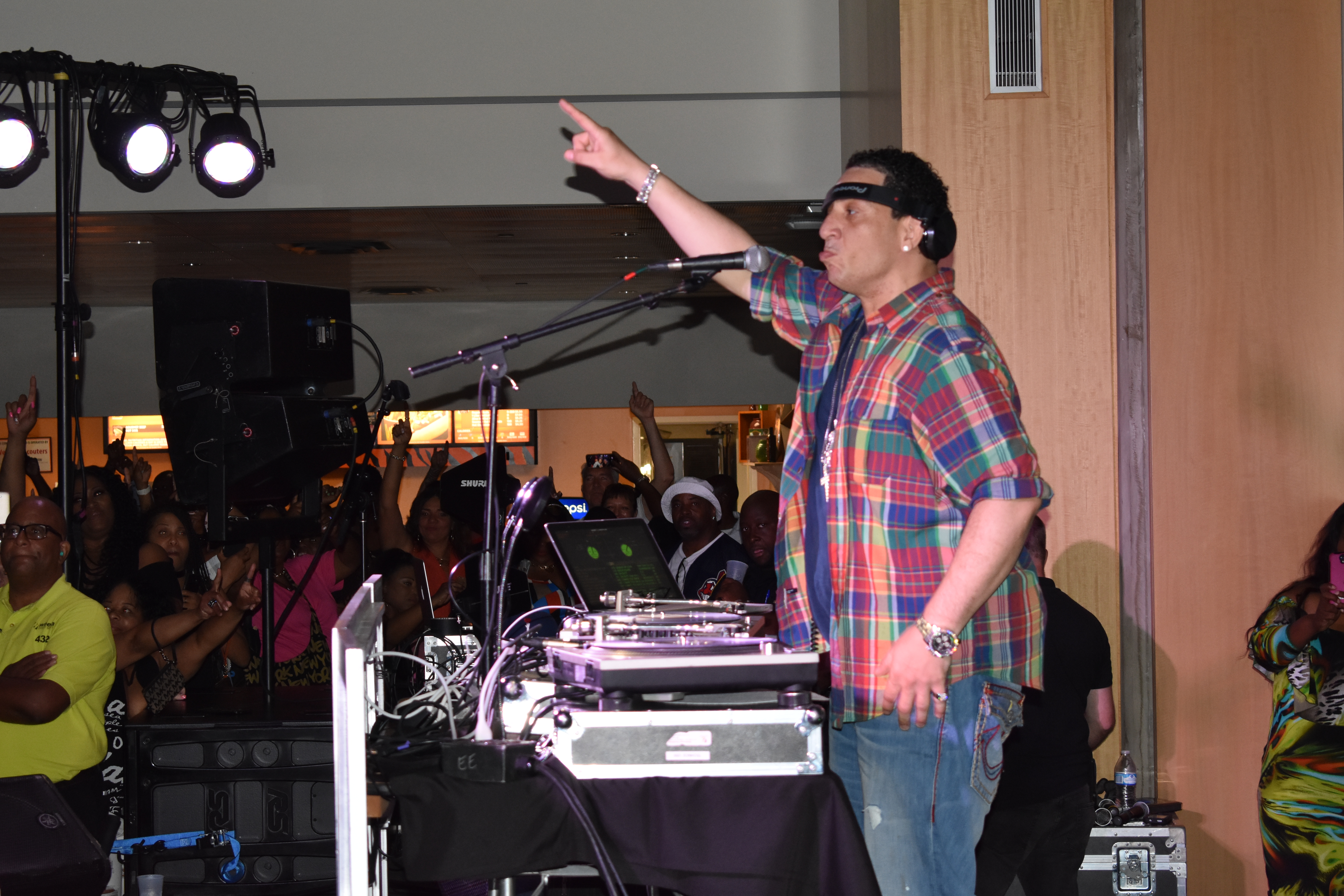 Cincinnati Music Festival Thursday Festivities