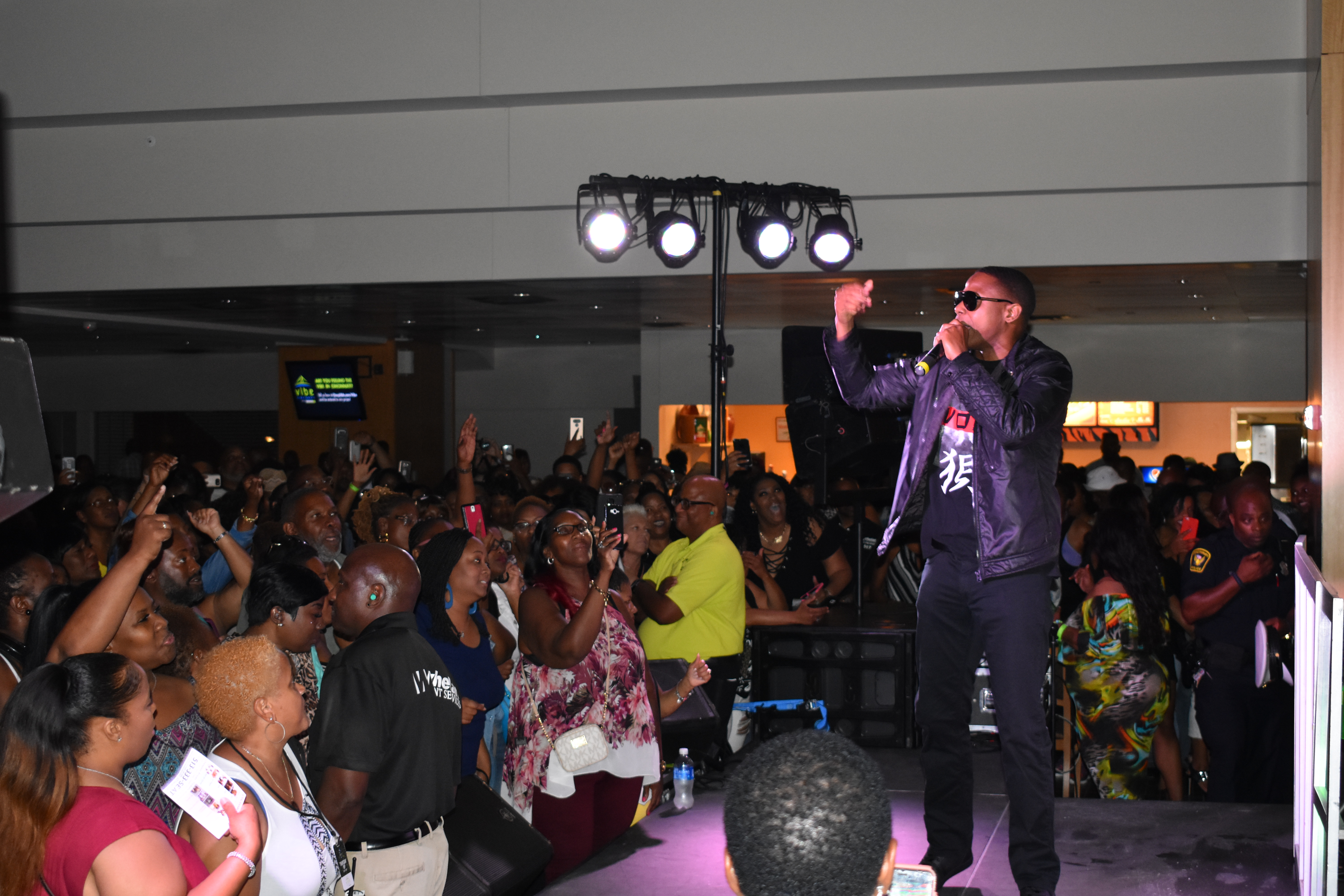 Cincinnati Music Festival Thursday Festivities