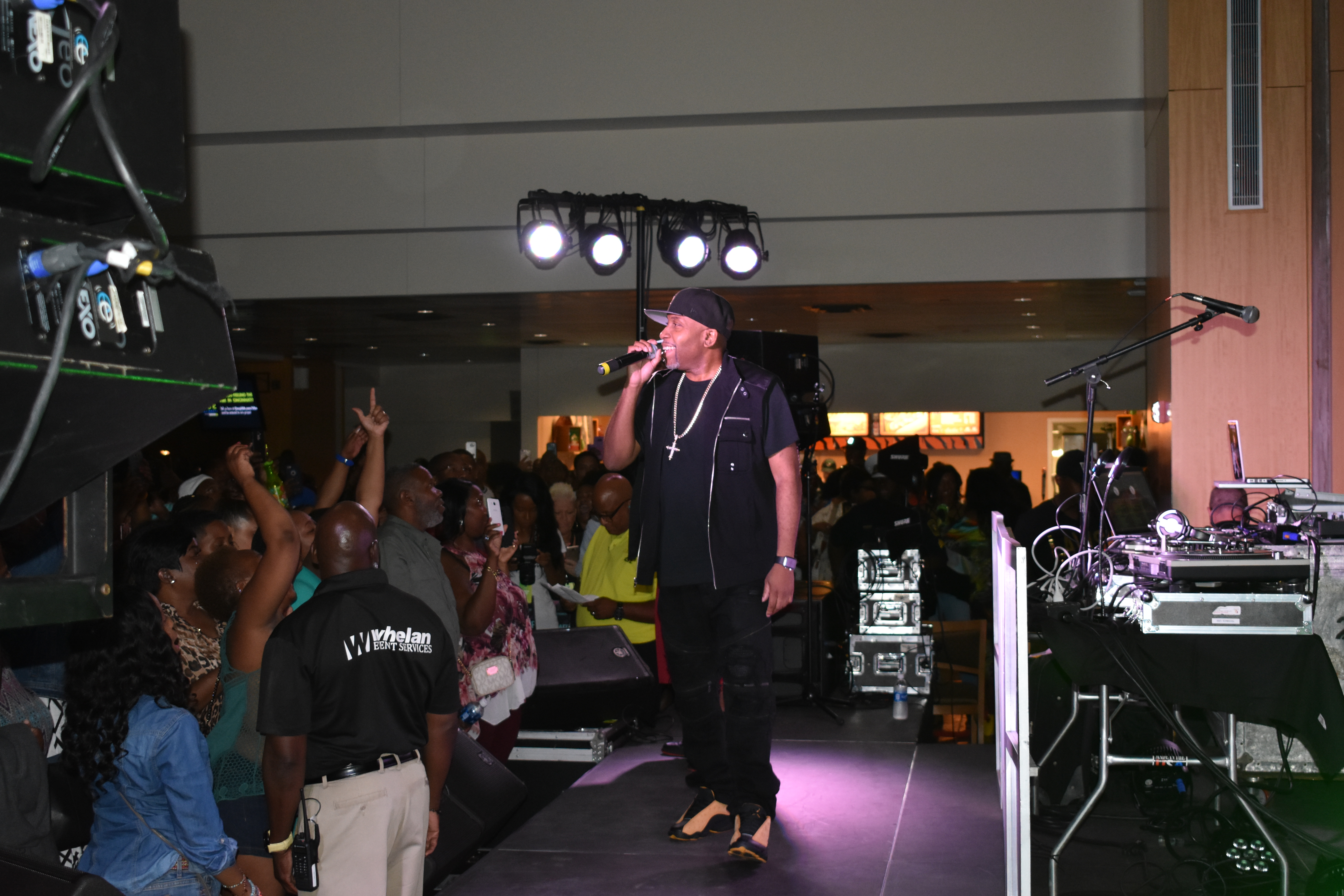 Cincinnati Music Festival Thursday Festivities