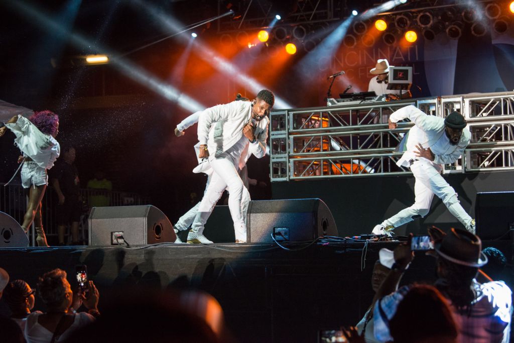 Cincinnati Music Festival Day Three