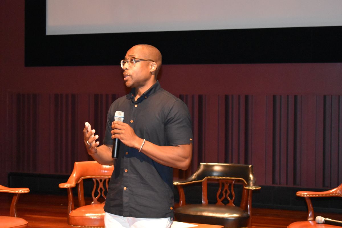 Black In American: A Panel Discussion