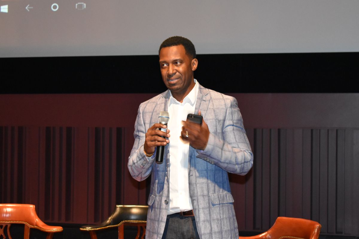 Black In American: A Panel Discussion