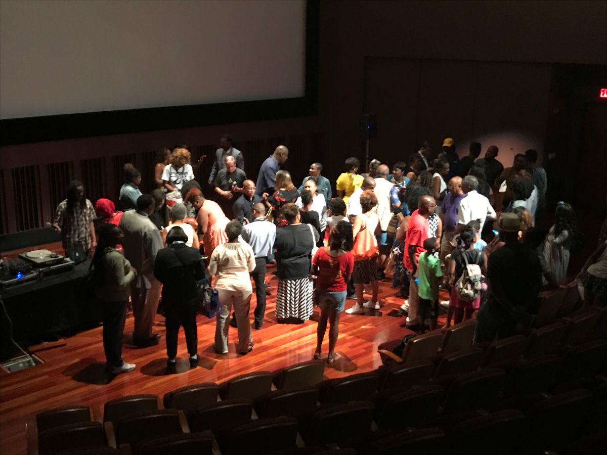 Black In American: A Panel Discussion