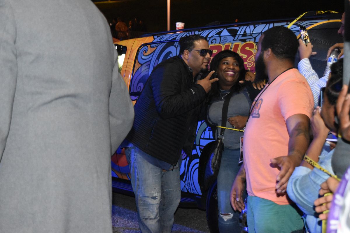Al B Sure! at Rhythm on the River