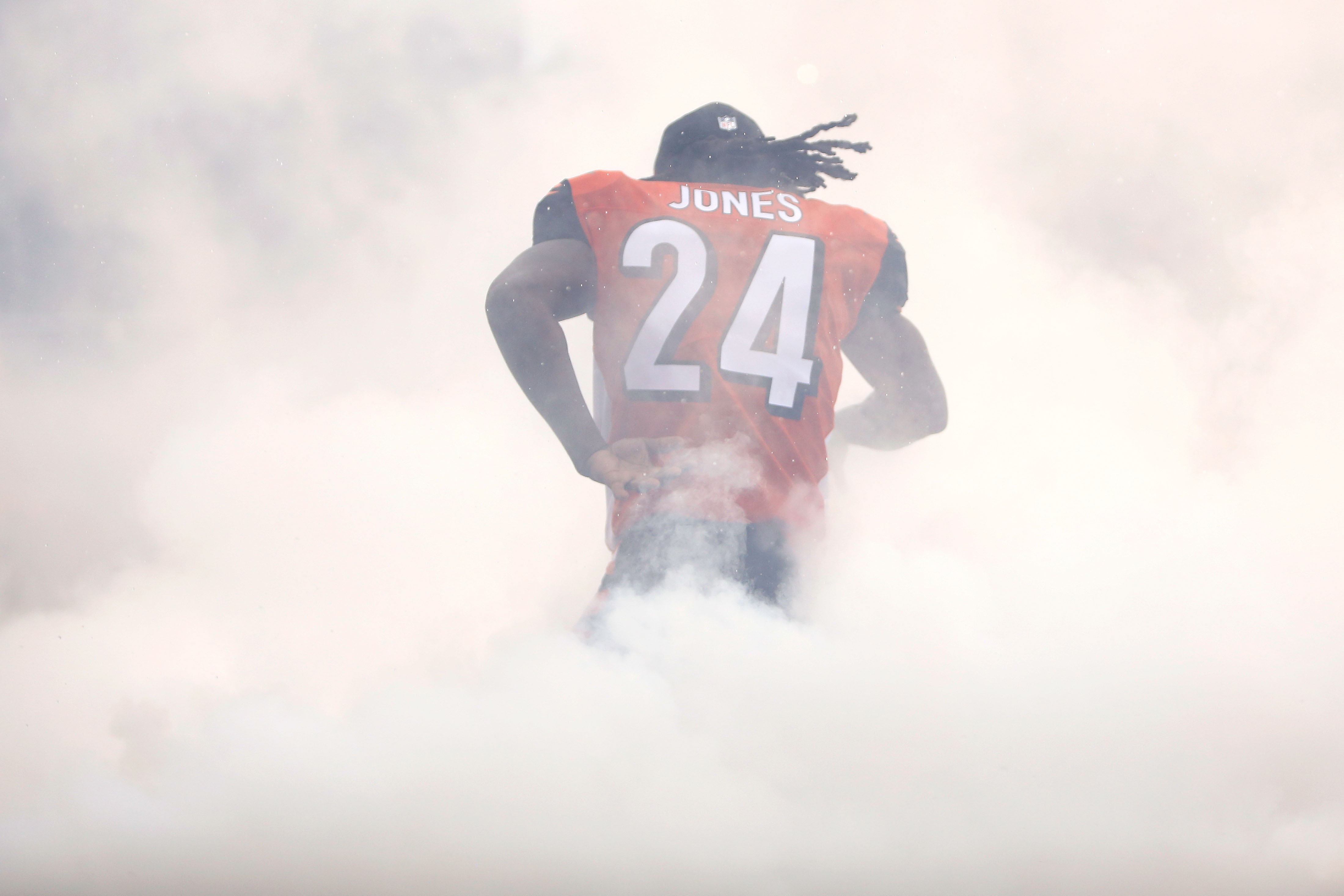 Buffalo Bills v Cincinnati Bengals