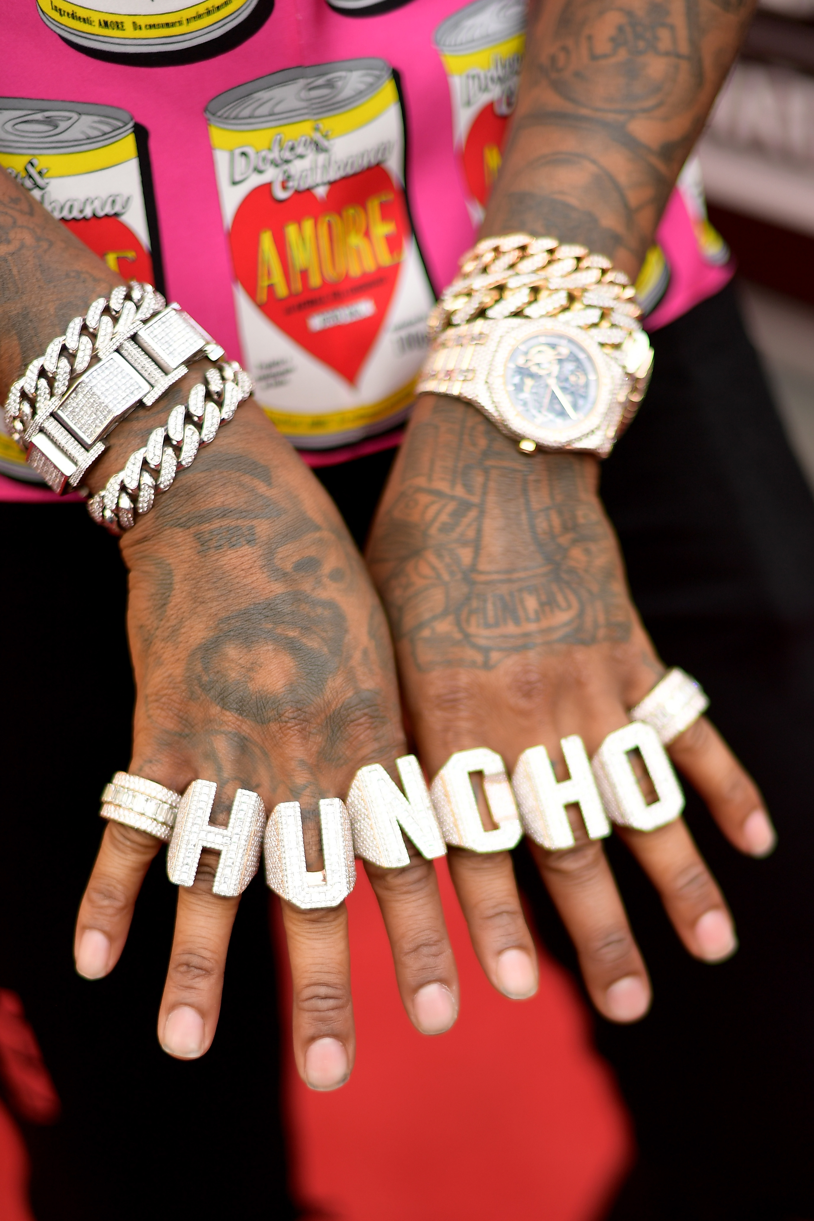 2018 Billboard Music Awards - Red Carpet