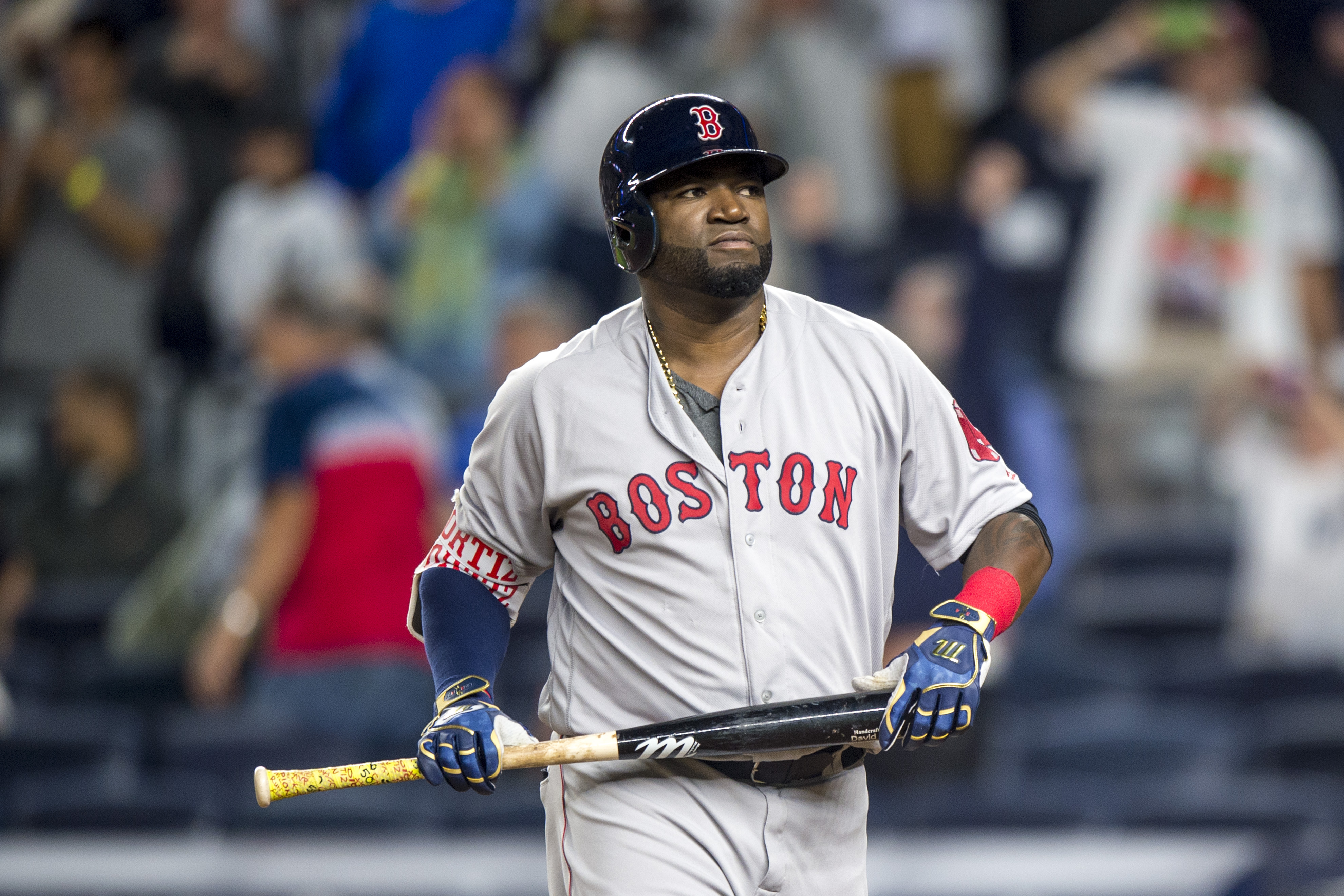 Boston Red Sox v New York Yankees