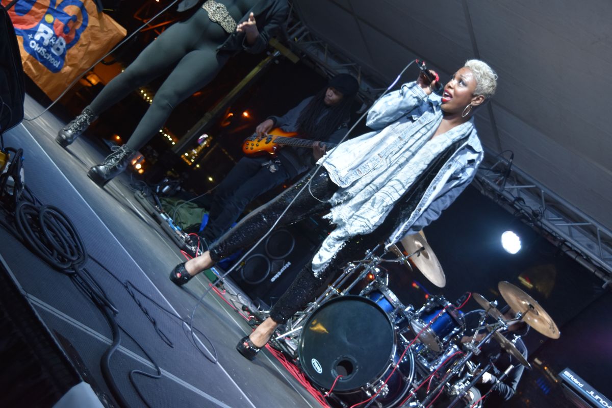 Rhythm on the River 2018