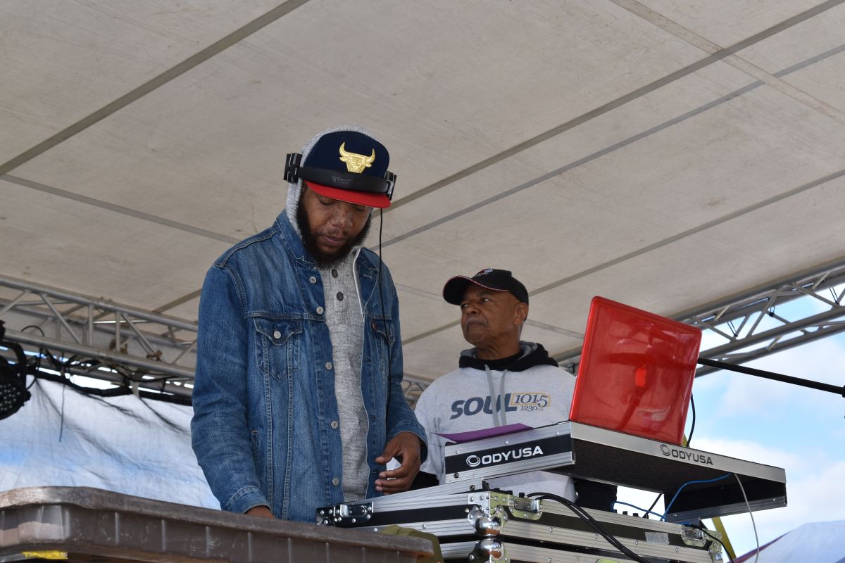 Rhythm on the River 2018