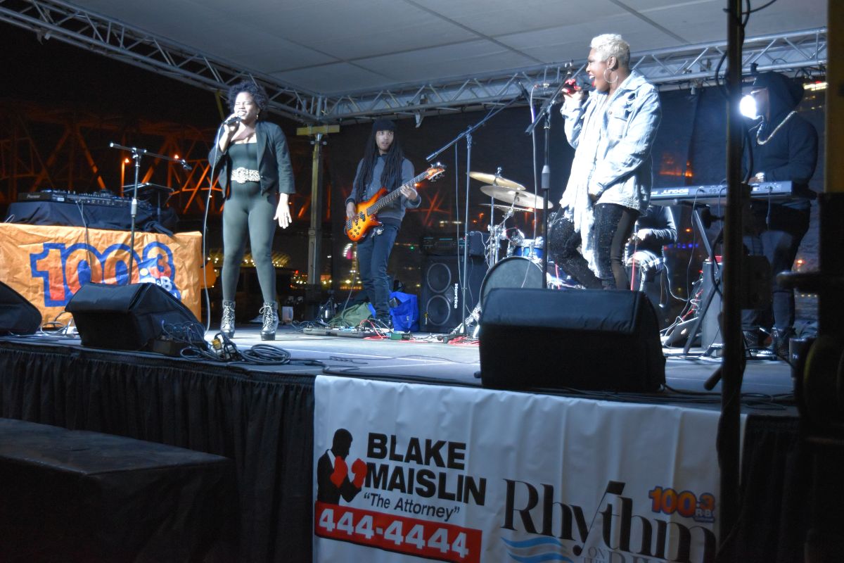 Rhythm on the River 2018