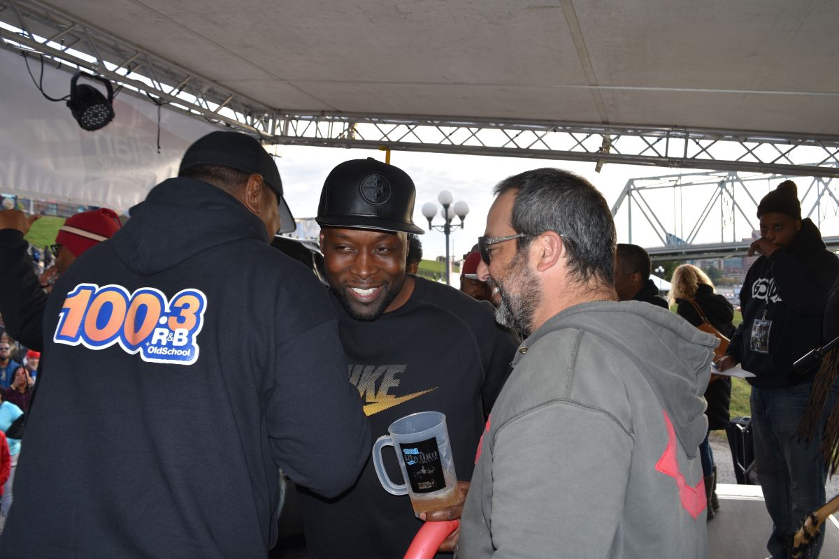Rhythm on the River 2018
