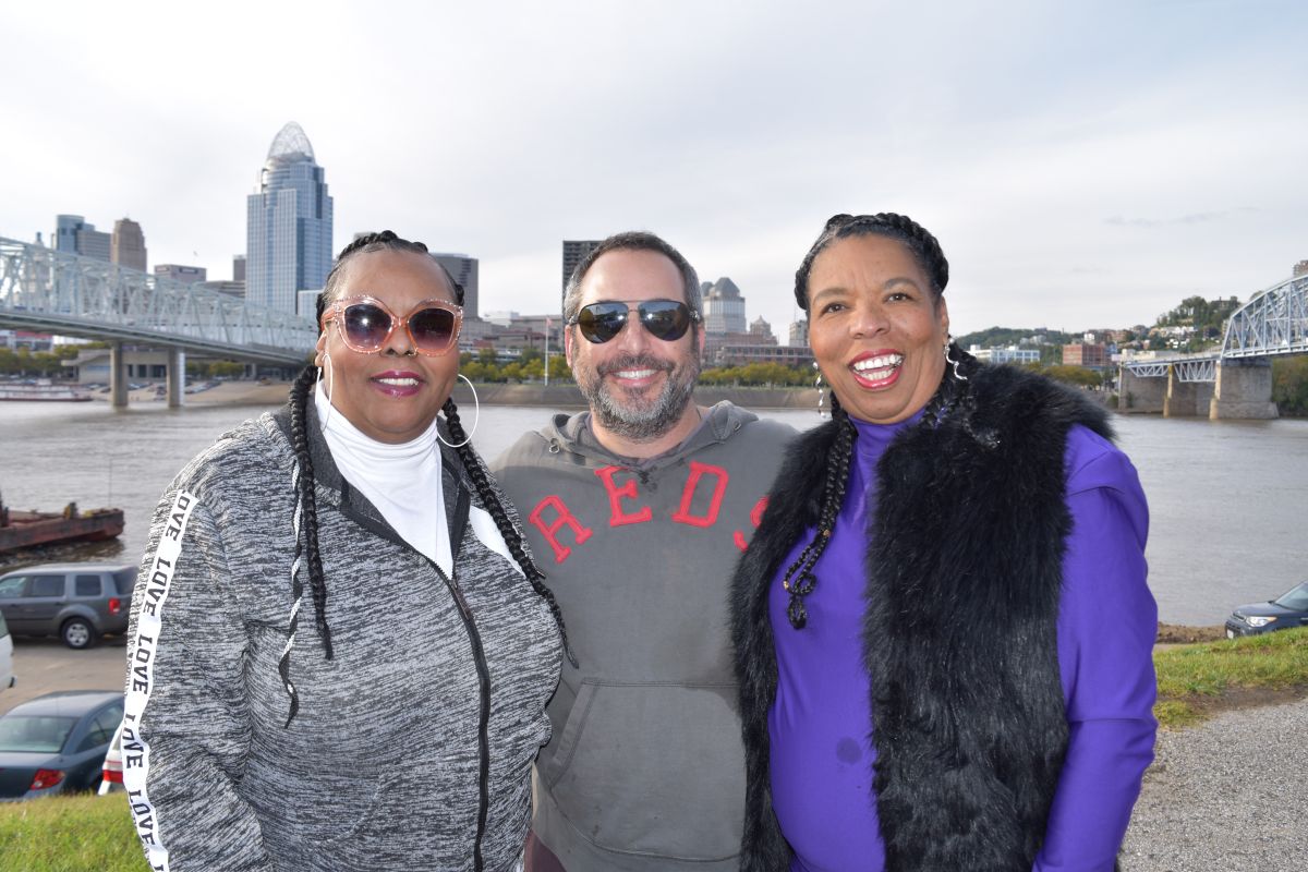 Rhythm on the River 2018