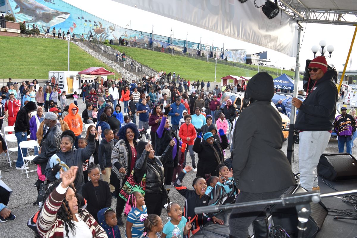 Rhythm on the River 2018