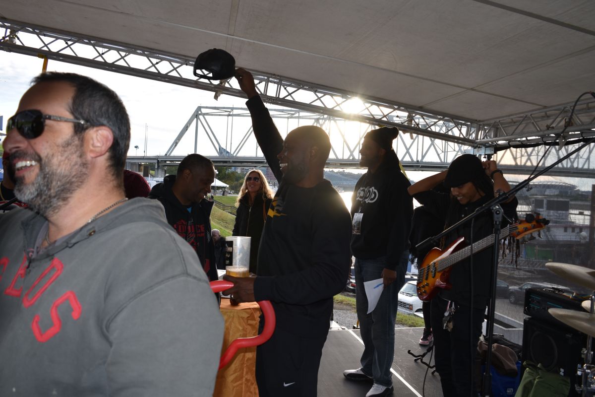 Rhythm on the River 2018