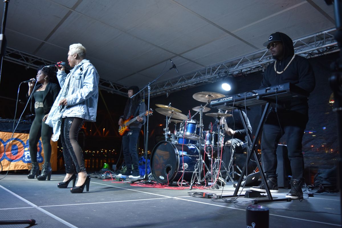 Rhythm on the River 2018