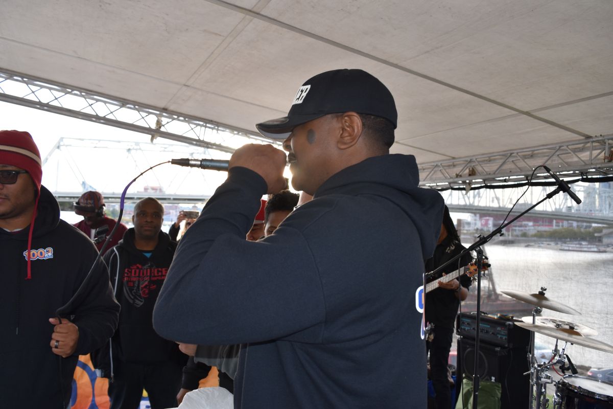 Rhythm on the River 2018