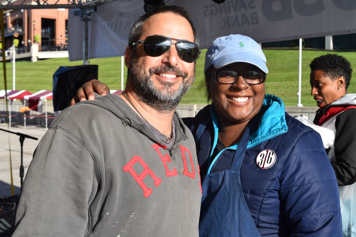 Rhythm on the River 2018